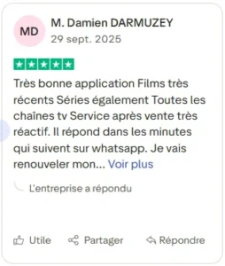 Accueil iron tv pro avis 11