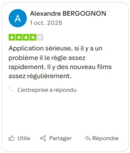 Accueil iron tv pro avis 2