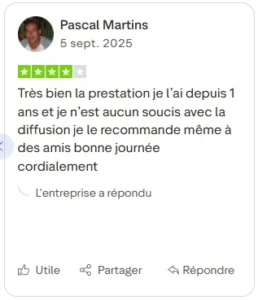 Accueil iron tv pro avis 3
